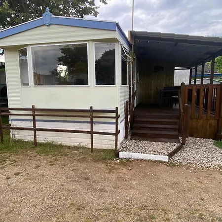 Κάμπινγκ Mobile Ulysse