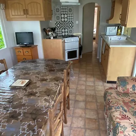 Κάμπινγκ Mobile Ulysse *